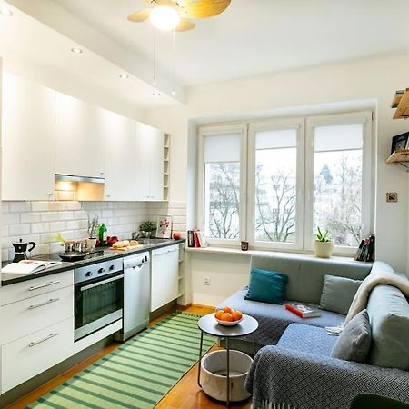 דירות ורשה Sielecka 52 - 4Os Apartament מראה חיצוני תמונה