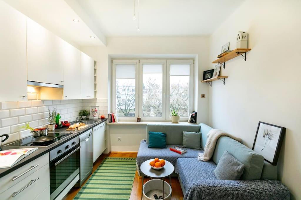 דירות ורשה Sielecka 52 - 4Os Apartament מראה חיצוני תמונה