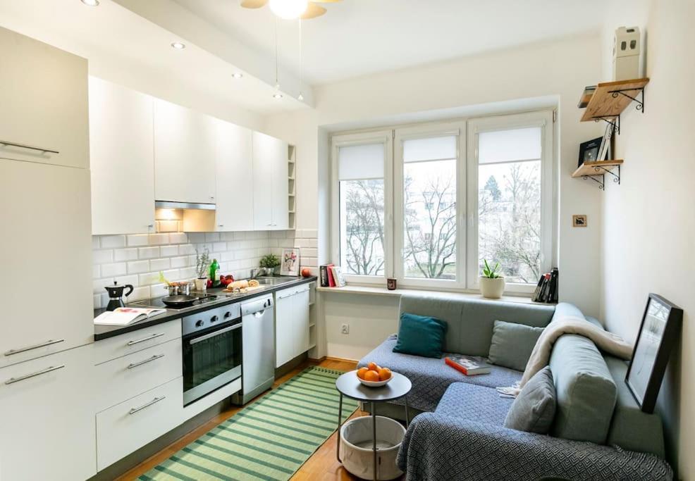 דירות ורשה Sielecka 52 - 4Os Apartament מראה חיצוני תמונה