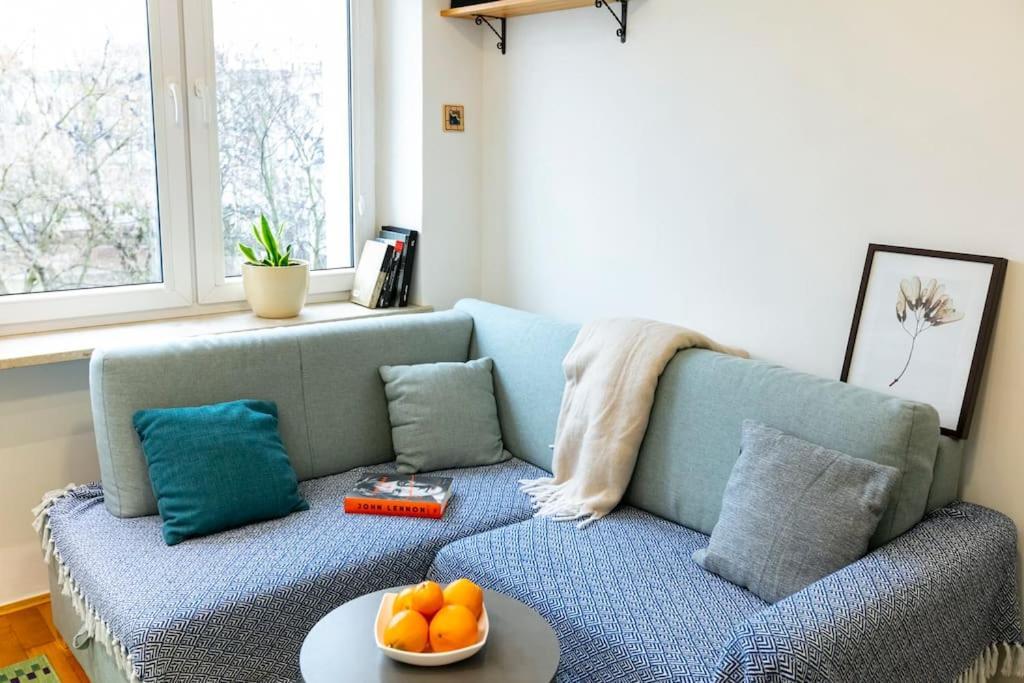 דירות ורשה Sielecka 52 - 4Os Apartament מראה חיצוני תמונה