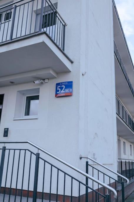 דירות ורשה Sielecka 52 - 4Os Apartament מראה חיצוני תמונה