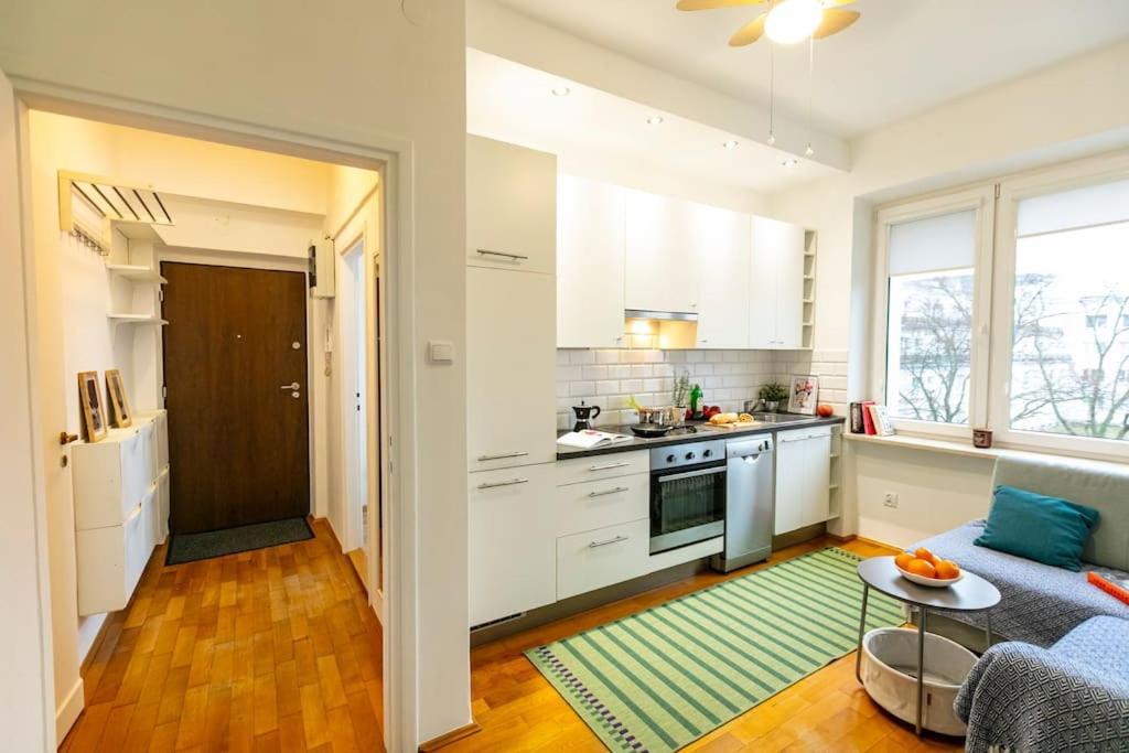 דירות ורשה Sielecka 52 - 4Os Apartament מראה חיצוני תמונה